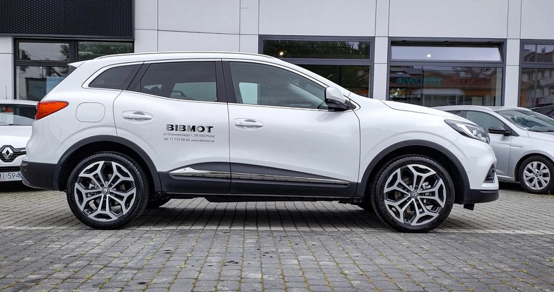 Renault Kadjar cena 109900 przebieg: 11000, rok produkcji 2022 z Nowa Sól małe 277